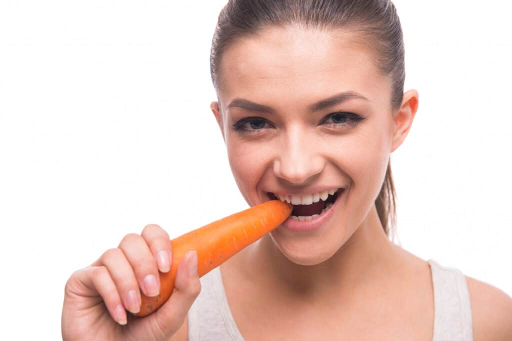 Alimentación y visión