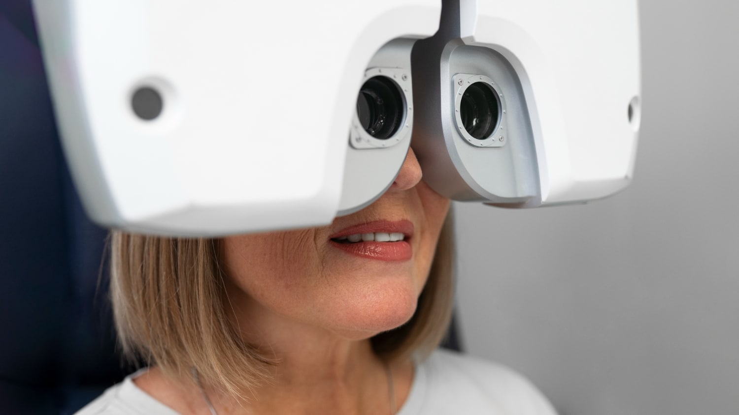 Detectar enfermedades por los ojos